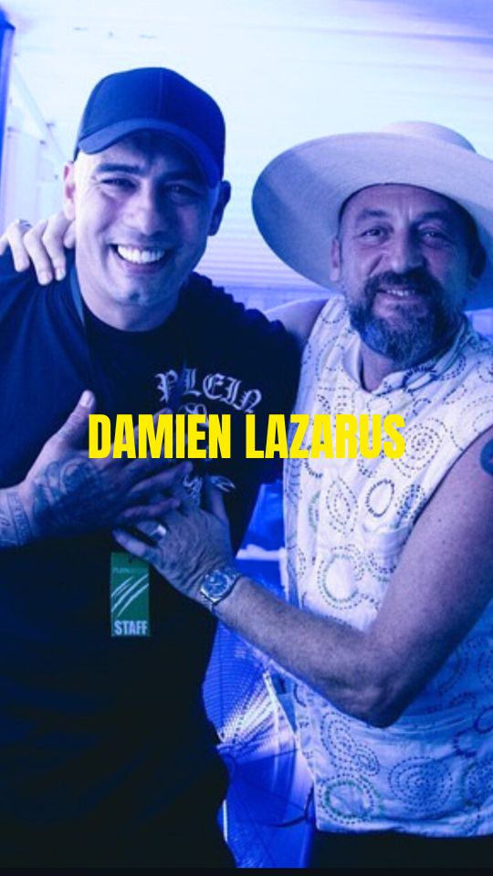 LAZARUZ