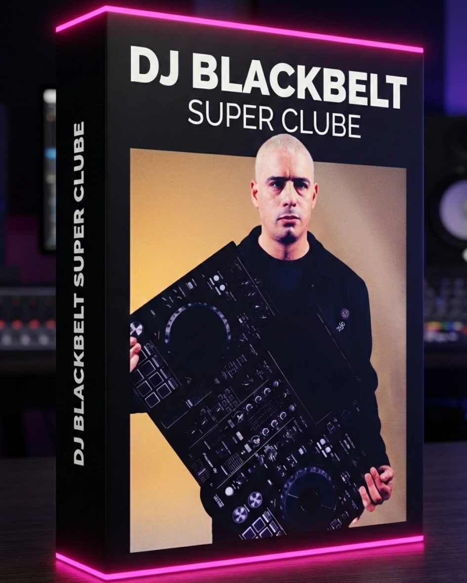 Método DJ Black Belt