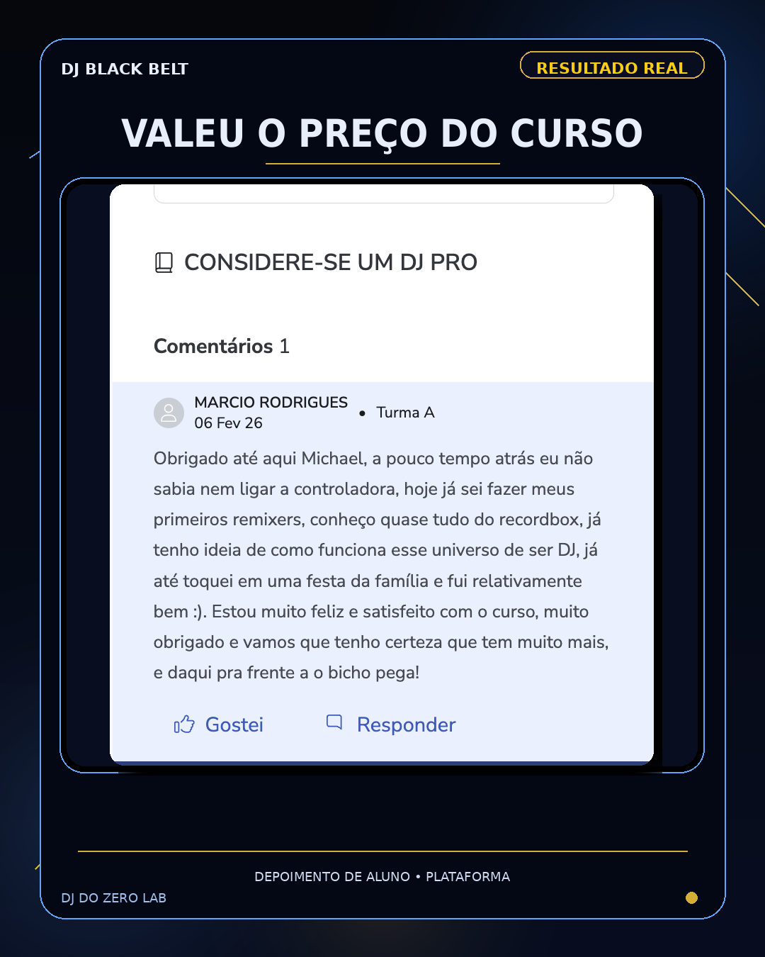 Vale o preço