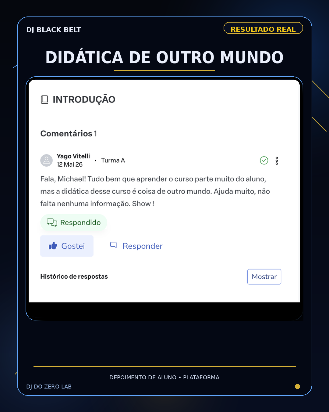 Didática de outro mundo