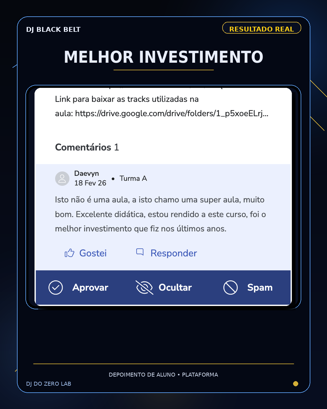 Melhor investimento