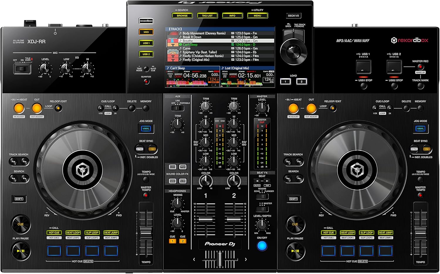 XDJ-RR