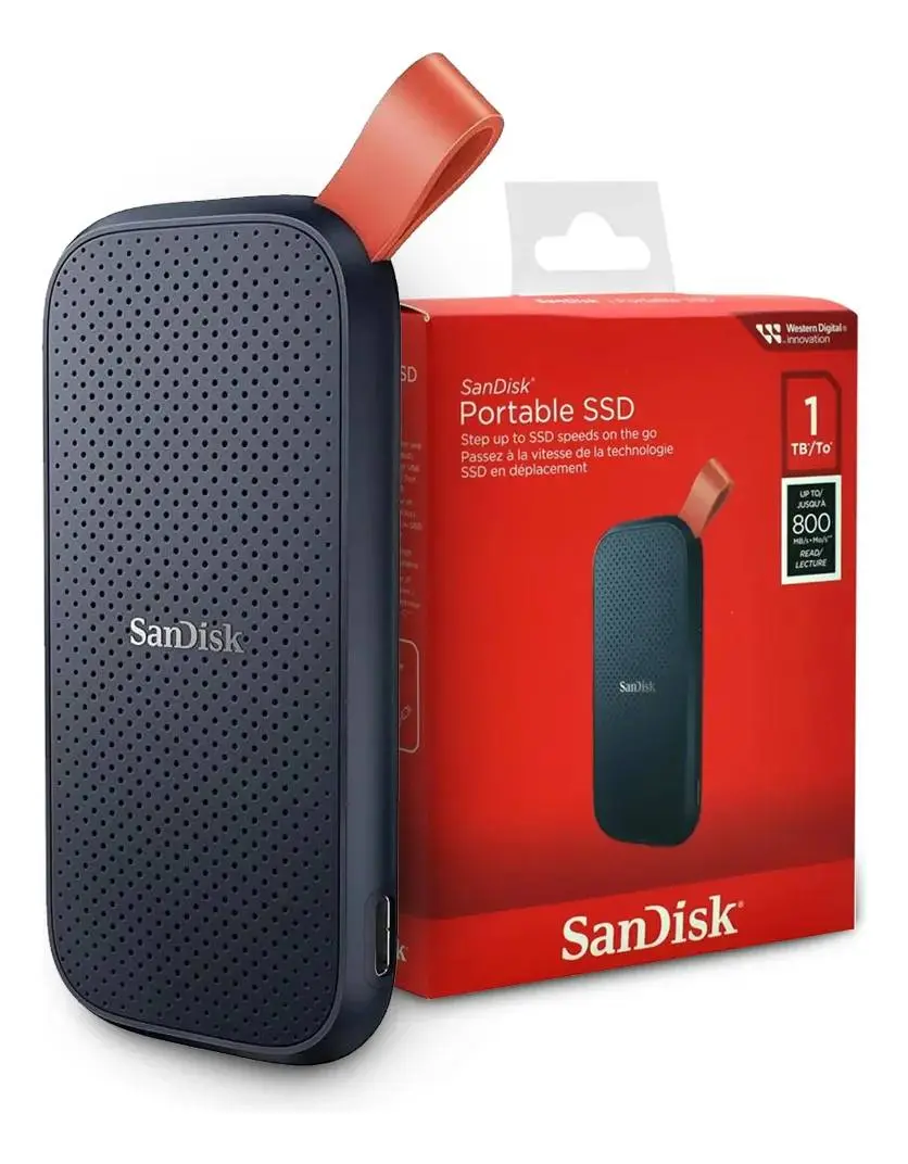 SSD SanDisk 1TB