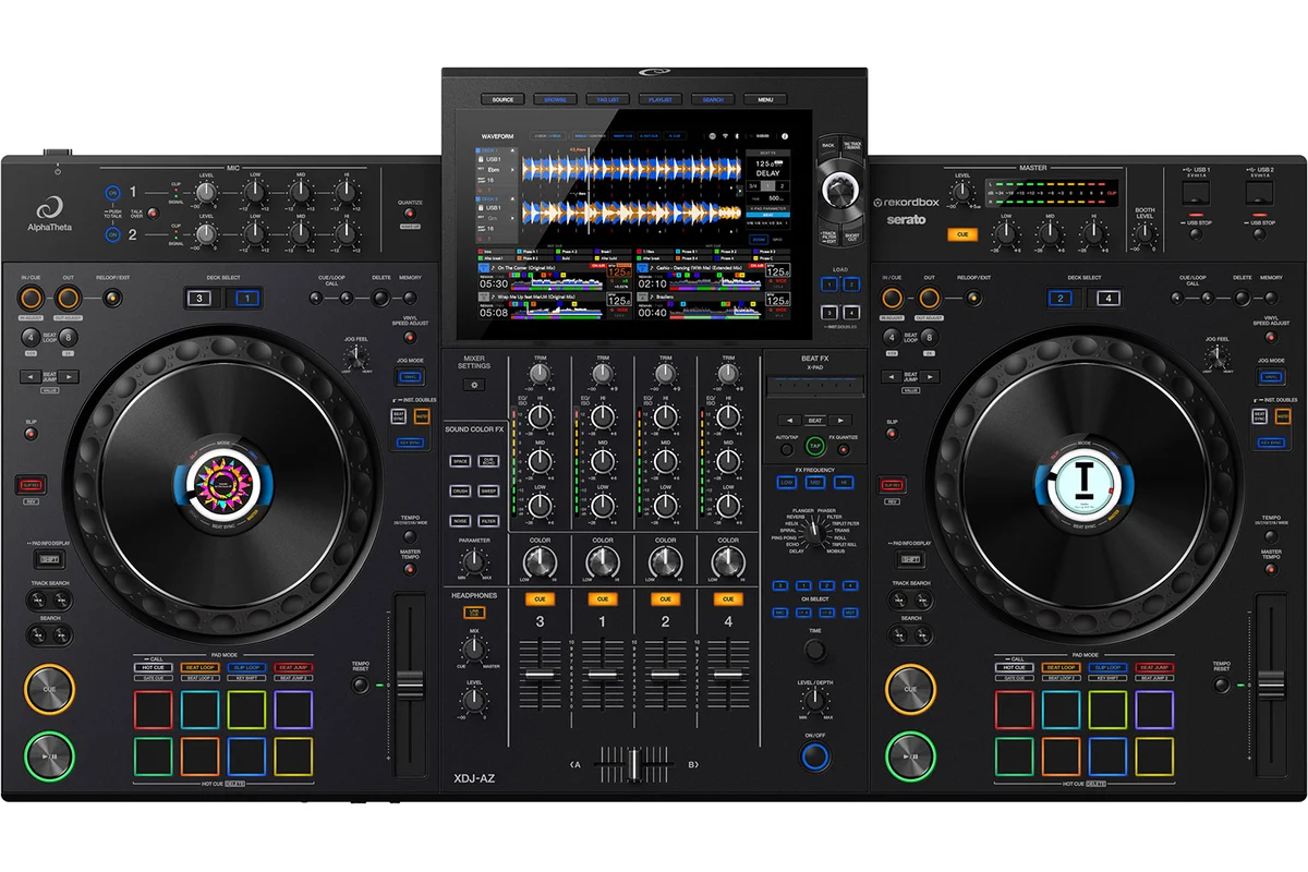 XDJ-AZ