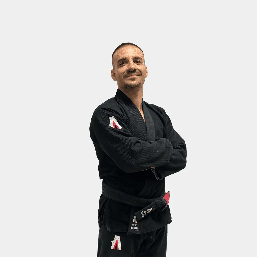 Head Coach Legacy Brazilian Jiu-Jitsu