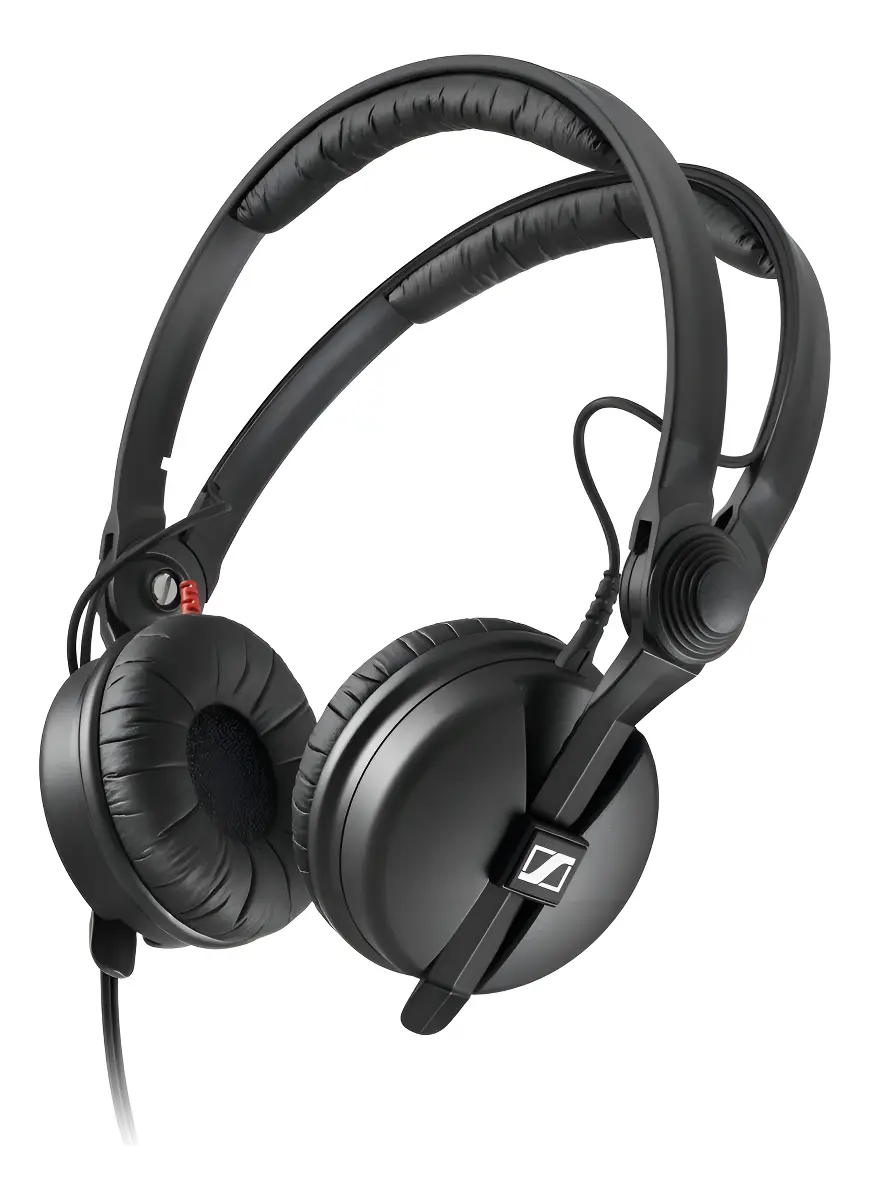 Sennheiser HD 25 preto