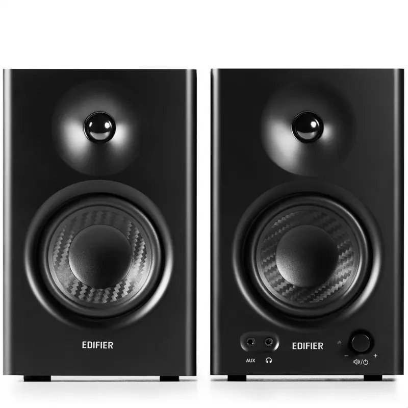 Edifier MR4 pretos par
